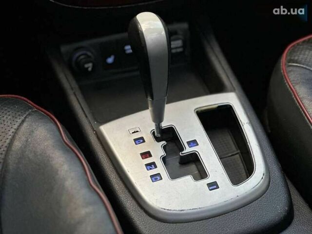 Хендай Санта Фе, объемом двигателя 2.2 л и пробегом 225 тыс. км за 9300 $, фото 25 на Automoto.ua