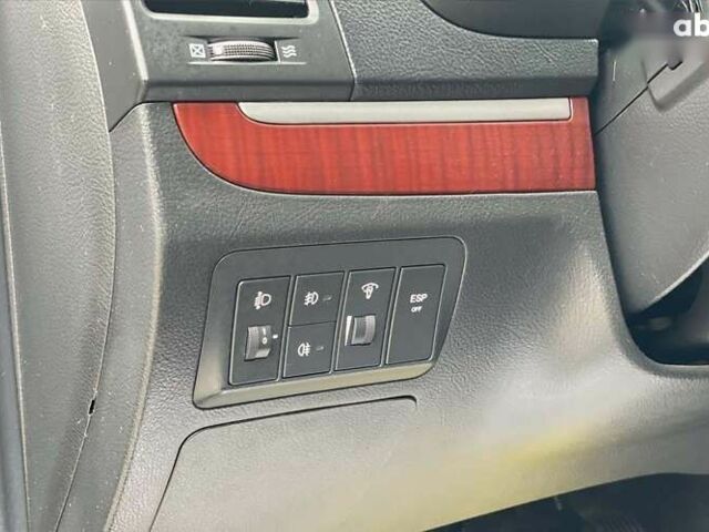 Хендай Санта Фе, объемом двигателя 2.2 л и пробегом 288 тыс. км за 10500 $, фото 12 на Automoto.ua