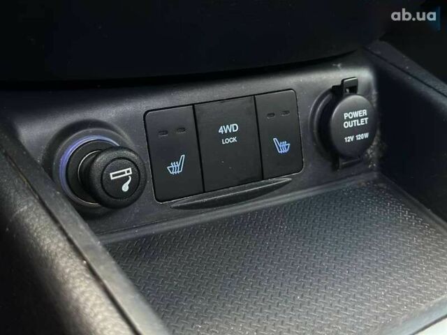 Хендай Санта Фе, объемом двигателя 2.2 л и пробегом 225 тыс. км за 9300 $, фото 28 на Automoto.ua