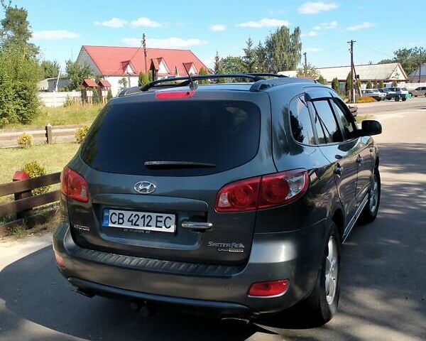 Хендай Санта Фе, об'ємом двигуна 2.19 л та пробігом 240 тис. км за 9000 $, фото 16 на Automoto.ua