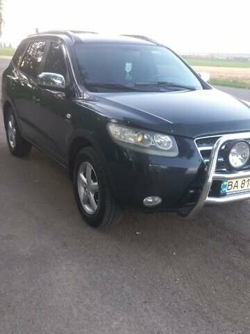 Хендай Санта Фе, объемом двигателя 2.19 л и пробегом 247 тыс. км за 10500 $, фото 1 на Automoto.ua