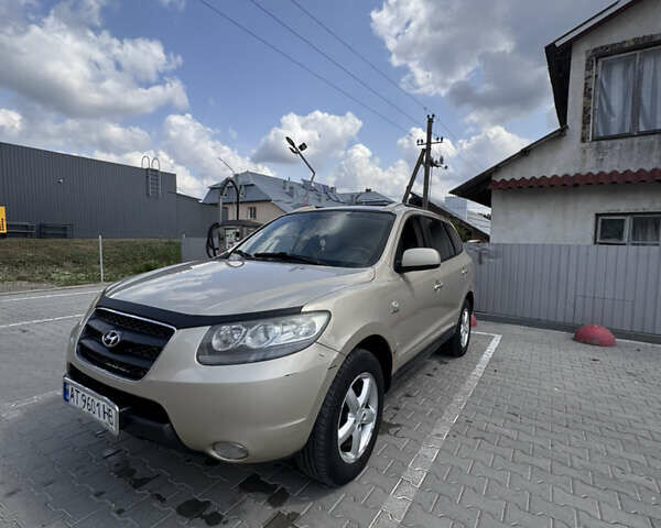 Хендай Санта Фе, объемом двигателя 2.2 л и пробегом 301 тыс. км за 8200 $, фото 3 на Automoto.ua