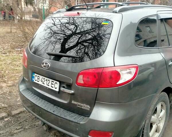 Хендай Санта Фе, об'ємом двигуна 2.19 л та пробігом 240 тис. км за 9000 $, фото 3 на Automoto.ua