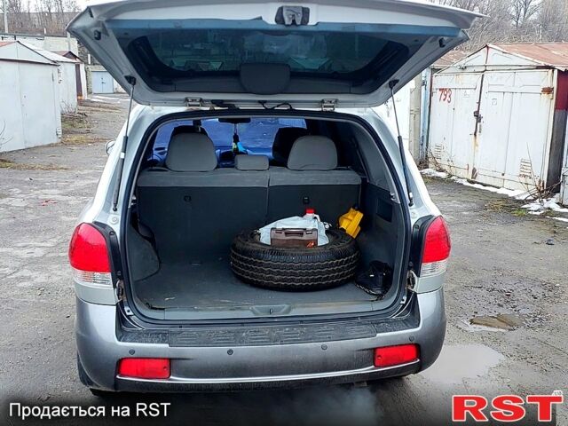 Хендай Санта Фе, объемом двигателя 2 л и пробегом 200 тыс. км за 7650 $, фото 4 на Automoto.ua