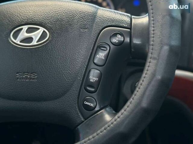 Хендай Санта Фе, объемом двигателя 2.2 л и пробегом 225 тыс. км за 9300 $, фото 22 на Automoto.ua