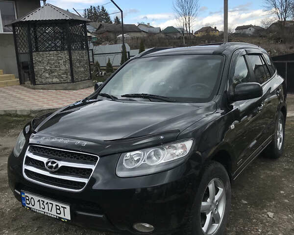 Хендай Санта Фе, объемом двигателя 2.2 л и пробегом 280 тыс. км за 9000 $, фото 1 на Automoto.ua