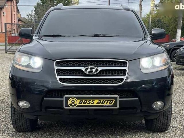 Хендай Санта Фе, объемом двигателя 2.2 л и пробегом 288 тыс. км за 10500 $, фото 1 на Automoto.ua