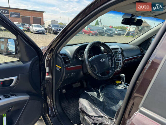 Хендай Санта Фе, объемом двигателя 2.2 л и пробегом 370 тыс. км за 8500 $, фото 1 на Automoto.ua