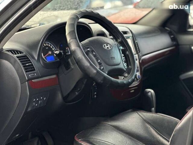 Хендай Санта Фе, объемом двигателя 2.2 л и пробегом 225 тыс. км за 8990 $, фото 10 на Automoto.ua