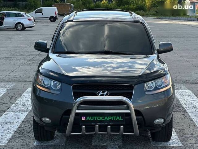 Хендай Санта Фе, объемом двигателя 2.2 л и пробегом 225 тыс. км за 9300 $, фото 4 на Automoto.ua