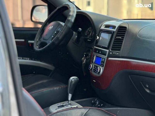 Хендай Санта Фе, объемом двигателя 2.2 л и пробегом 225 тыс. км за 9300 $, фото 13 на Automoto.ua