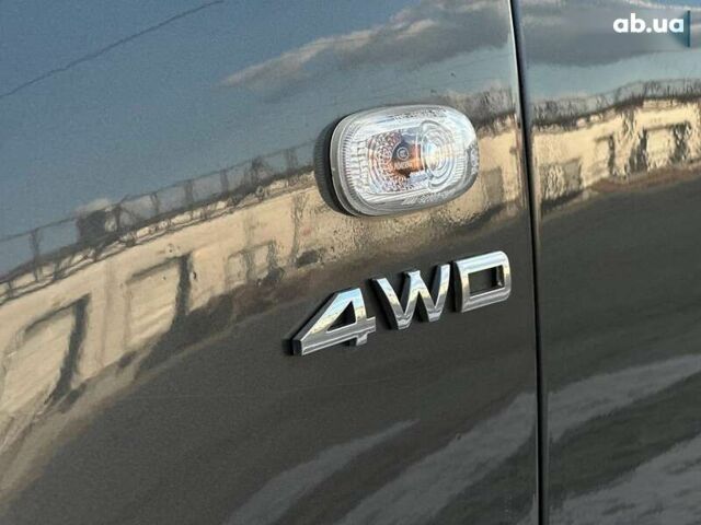 Хендай Санта Фе, объемом двигателя 2.2 л и пробегом 225 тыс. км за 9300 $, фото 11 на Automoto.ua