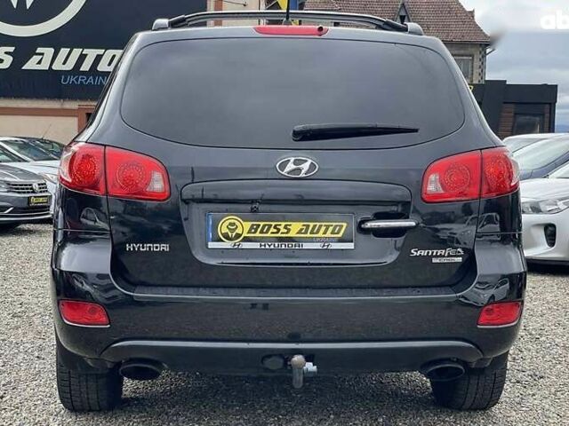 Хендай Санта Фе, объемом двигателя 2.2 л и пробегом 288 тыс. км за 10500 $, фото 4 на Automoto.ua