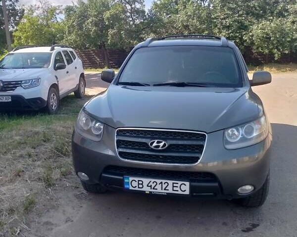 Хендай Санта Фе, об'ємом двигуна 2.19 л та пробігом 240 тис. км за 9000 $, фото 15 на Automoto.ua