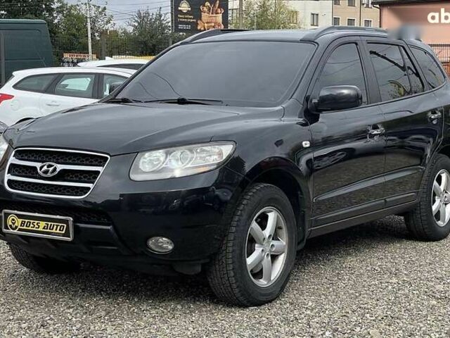 Хендай Санта Фе, объемом двигателя 2.2 л и пробегом 288 тыс. км за 10500 $, фото 2 на Automoto.ua