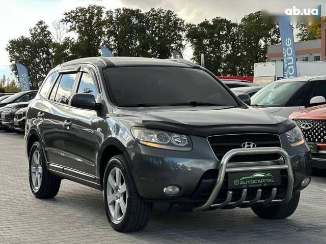 Хендай Санта Фе, объемом двигателя 2.2 л и пробегом 225 тыс. км за 8990 $, фото 5 на Automoto.ua