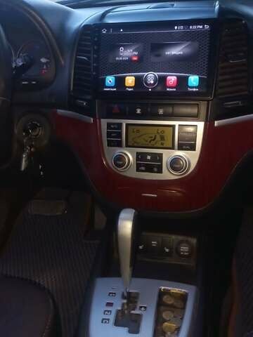 Хендай Санта Фе, объемом двигателя 2.19 л и пробегом 247 тыс. км за 10500 $, фото 13 на Automoto.ua