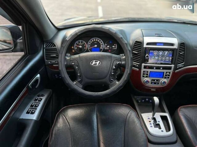 Хендай Санта Фе, объемом двигателя 2.2 л и пробегом 225 тыс. км за 9300 $, фото 20 на Automoto.ua