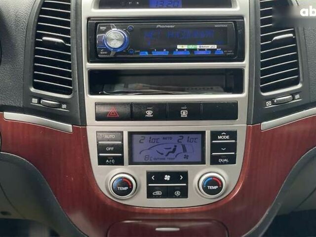 Хендай Санта Фе, объемом двигателя 2.2 л и пробегом 288 тыс. км за 10500 $, фото 15 на Automoto.ua