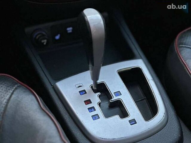 Хендай Санта Фе, объемом двигателя 2.2 л и пробегом 225 тыс. км за 8990 $, фото 19 на Automoto.ua