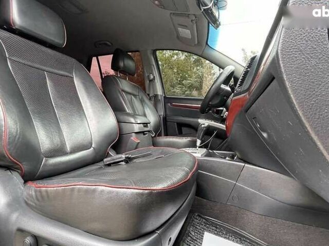 Хендай Санта Фе, объемом двигателя 2.2 л и пробегом 288 тыс. км за 10500 $, фото 10 на Automoto.ua