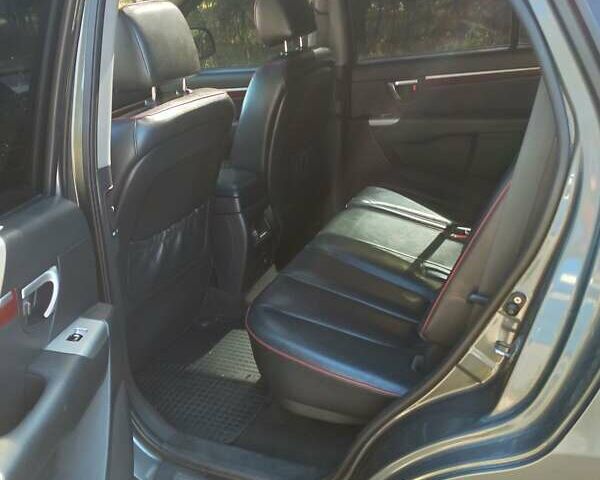 Хендай Санта Фе, об'ємом двигуна 2.19 л та пробігом 240 тис. км за 9000 $, фото 21 на Automoto.ua