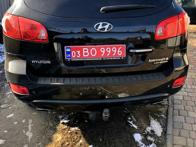 Хендай Санта Фе, объемом двигателя 22 л и пробегом 216 тыс. км за 10800 $, фото 1 на Automoto.ua