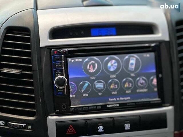 Хендай Санта Фе, объемом двигателя 2.2 л и пробегом 225 тыс. км за 9300 $, фото 27 на Automoto.ua