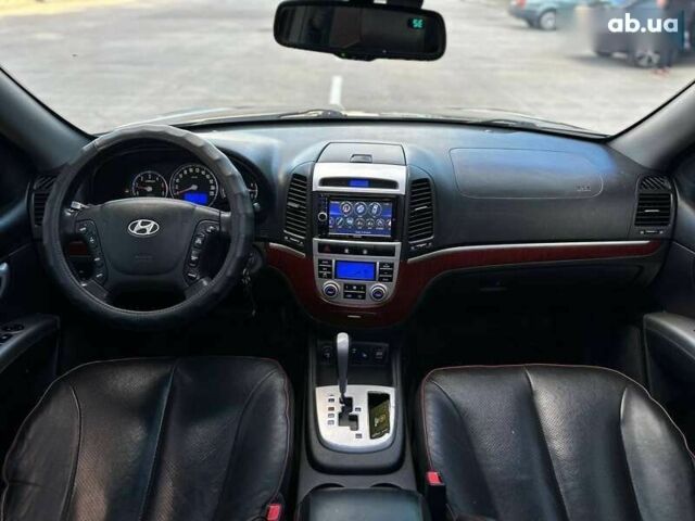Хендай Санта Фе, объемом двигателя 2.2 л и пробегом 225 тыс. км за 9300 $, фото 18 на Automoto.ua