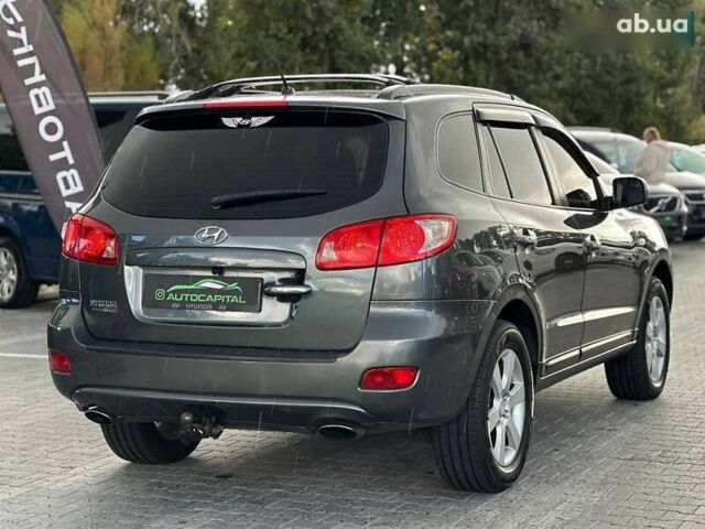 Хендай Санта Фе, объемом двигателя 2.2 л и пробегом 225 тыс. км за 8990 $, фото 7 на Automoto.ua