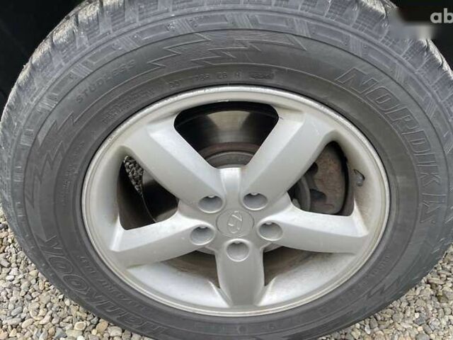 Хендай Санта Фе, объемом двигателя 2.2 л и пробегом 288 тыс. км за 10500 $, фото 20 на Automoto.ua