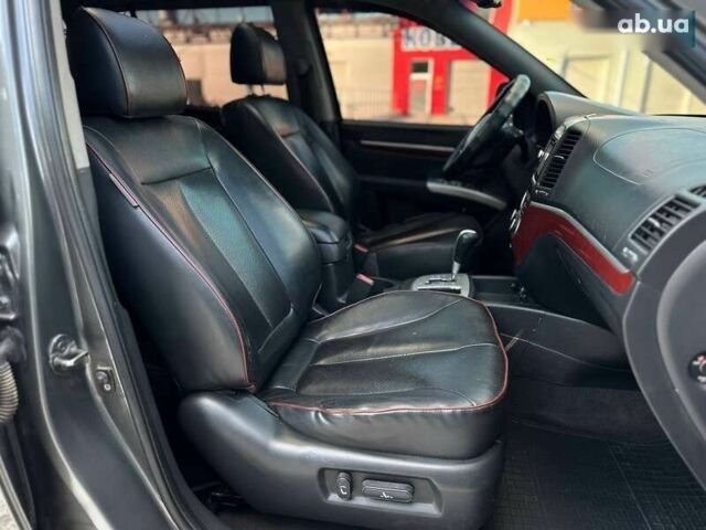 Хендай Санта Фе, объемом двигателя 2.2 л и пробегом 225 тыс. км за 9300 $, фото 16 на Automoto.ua