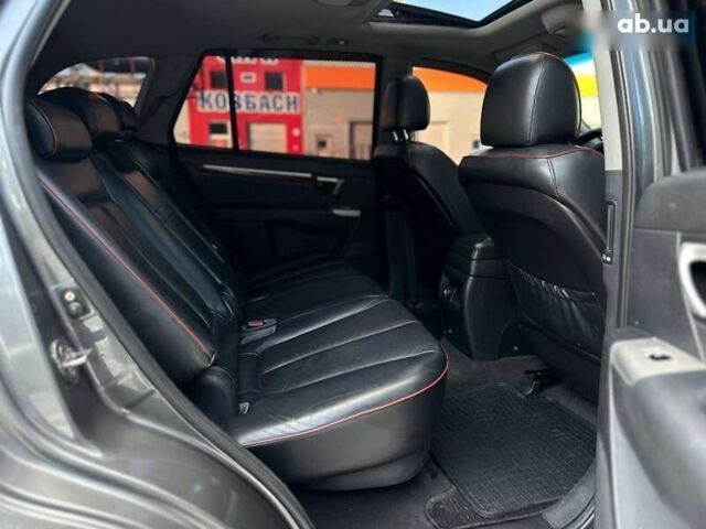 Хендай Санта Фе, объемом двигателя 2.2 л и пробегом 225 тыс. км за 9300 $, фото 19 на Automoto.ua