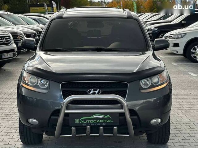 Хендай Санта Фе, объемом двигателя 2.2 л и пробегом 225 тыс. км за 8990 $, фото 2 на Automoto.ua