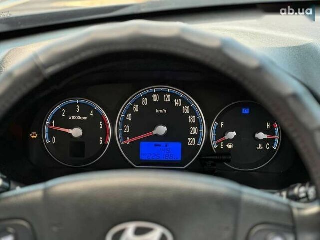 Хендай Санта Фе, объемом двигателя 2.2 л и пробегом 225 тыс. км за 9300 $, фото 21 на Automoto.ua