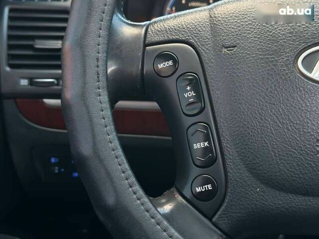 Хендай Санта Фе, объемом двигателя 2.2 л и пробегом 225 тыс. км за 9300 $, фото 24 на Automoto.ua