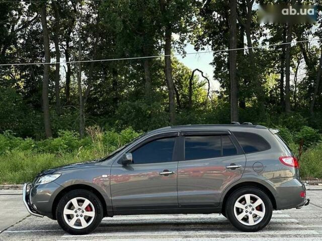 Хендай Санта Фе, объемом двигателя 2.2 л и пробегом 225 тыс. км за 9300 $, фото 5 на Automoto.ua