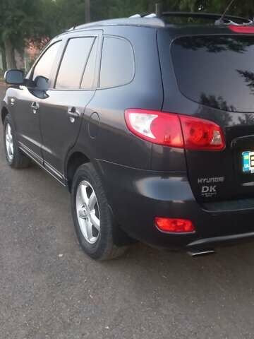 Хендай Санта Фе, объемом двигателя 2.19 л и пробегом 247 тыс. км за 10500 $, фото 4 на Automoto.ua