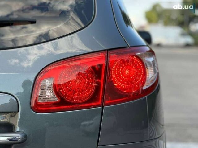 Хендай Санта Фе, объемом двигателя 2.2 л и пробегом 225 тыс. км за 9300 $, фото 8 на Automoto.ua