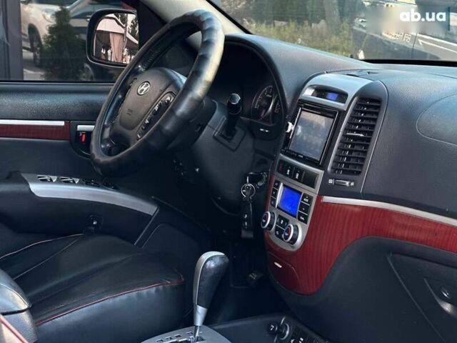 Хендай Санта Фе, объемом двигателя 2.2 л и пробегом 225 тыс. км за 8990 $, фото 12 на Automoto.ua