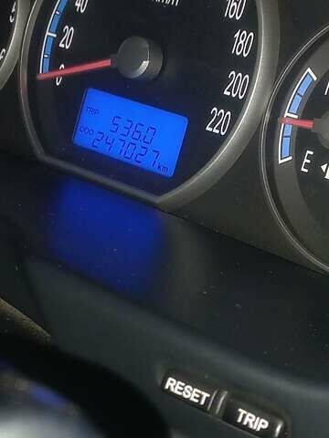 Хендай Санта Фе, объемом двигателя 2.19 л и пробегом 247 тыс. км за 10500 $, фото 16 на Automoto.ua