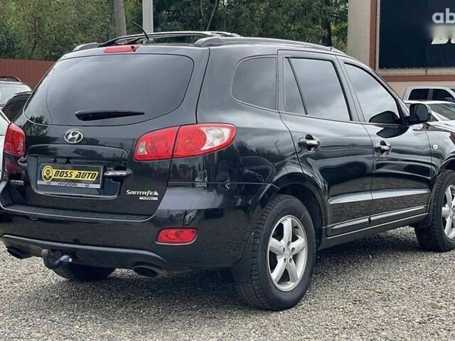 Хендай Санта Фе, объемом двигателя 2.2 л и пробегом 288 тыс. км за 10500 $, фото 5 на Automoto.ua