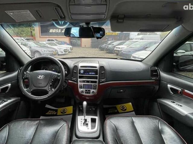 Хендай Санта Фе, объемом двигателя 2.2 л и пробегом 288 тыс. км за 10500 $, фото 19 на Automoto.ua