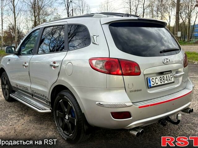 Хендай Санта Фе, объемом двигателя 2.2 л и пробегом 245 тыс. км за 3200 $, фото 2 на Automoto.ua