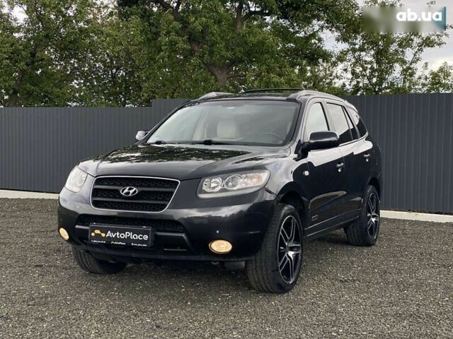 Хендай Санта Фе, объемом двигателя 2.2 л и пробегом 227 тыс. км за 9800 $, фото 19 на Automoto.ua