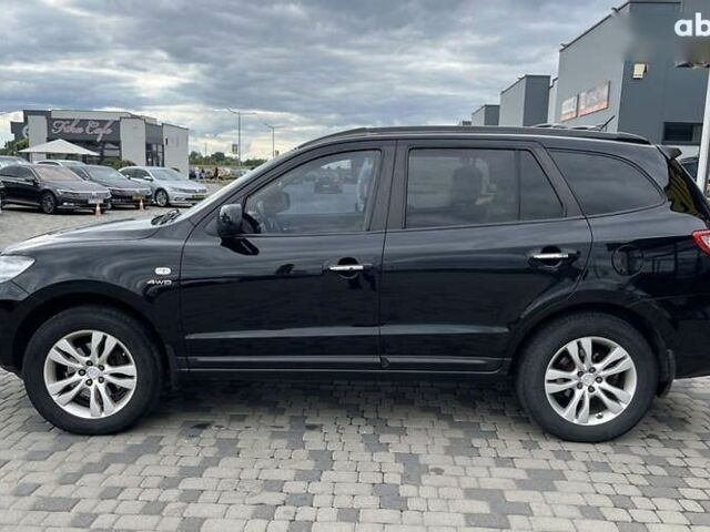 Хендай Санта Фе, об'ємом двигуна 2.2 л та пробігом 202 тис. км за 9800 $, фото 1 на Automoto.ua