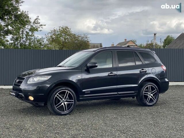 Хендай Санта Фе, объемом двигателя 2.2 л и пробегом 227 тыс. км за 9800 $, фото 28 на Automoto.ua