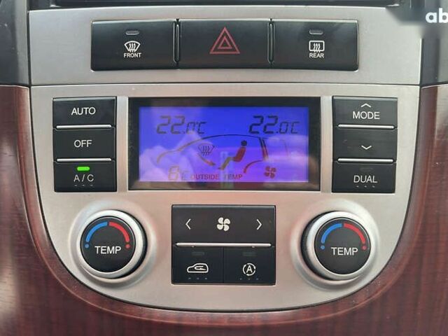 Хендай Санта Фе, об'ємом двигуна 2.2 л та пробігом 254 тис. км за 11300 $, фото 15 на Automoto.ua