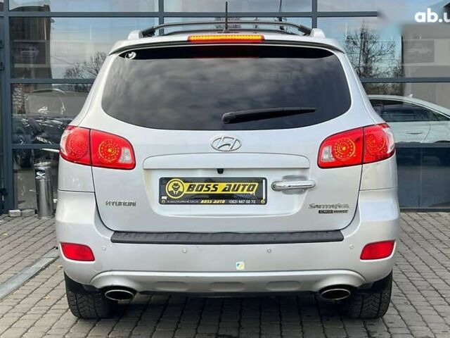 Хендай Санта Фе, объемом двигателя 2.2 л и пробегом 253 тыс. км за 11500 $, фото 5 на Automoto.ua