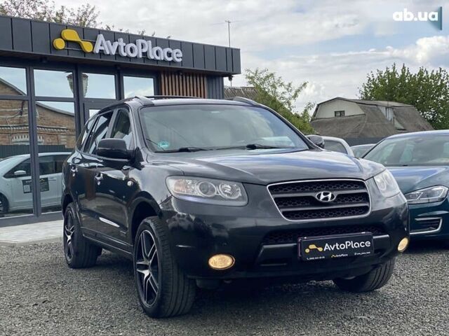 Хендай Санта Фе, объемом двигателя 2.2 л и пробегом 227 тыс. км за 9800 $, фото 4 на Automoto.ua